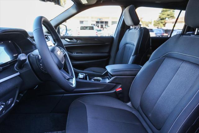 new 2025 Jeep Grand Cherokee L car, priced at $38,580