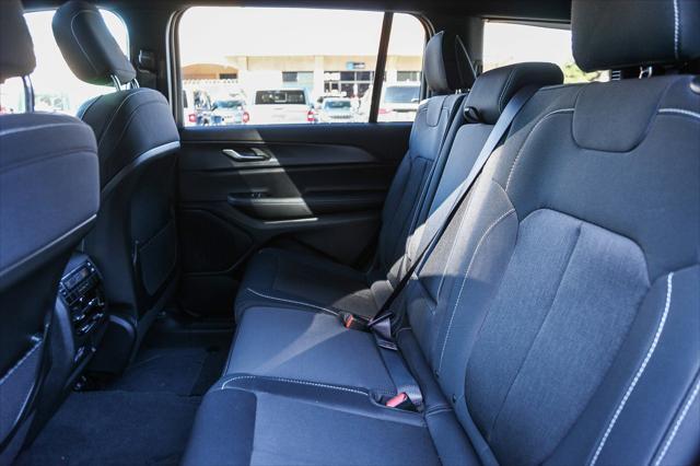new 2025 Jeep Grand Cherokee L car, priced at $38,580