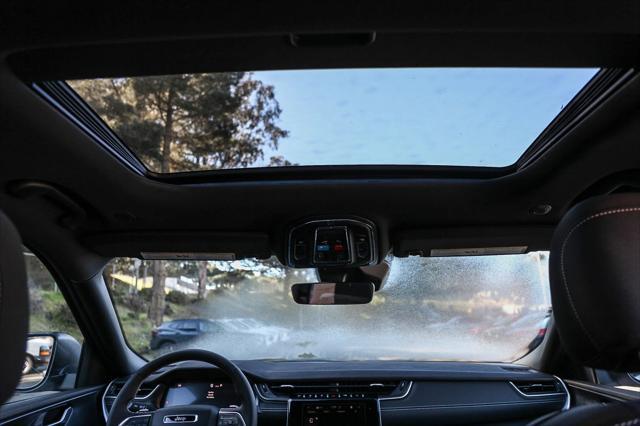 new 2025 Jeep Grand Cherokee L car, priced at $38,580