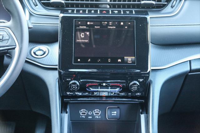new 2025 Jeep Grand Cherokee L car, priced at $38,580