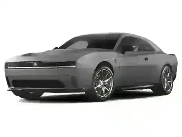 new 2025 Dodge Charger Daytona car, priced at $67,380