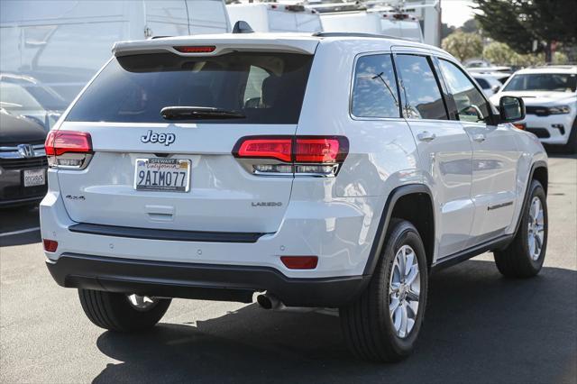 used 2022 Jeep Grand Cherokee car, priced at $26,388