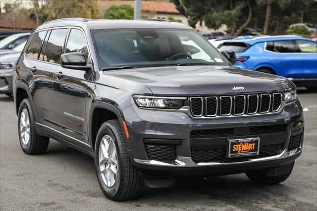 new 2024 Jeep Grand Cherokee L car, priced at $42,888