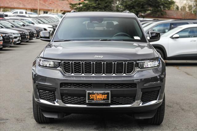 new 2024 Jeep Grand Cherokee L car, priced at $42,888