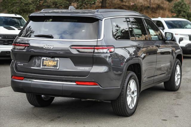 new 2024 Jeep Grand Cherokee L car, priced at $42,888