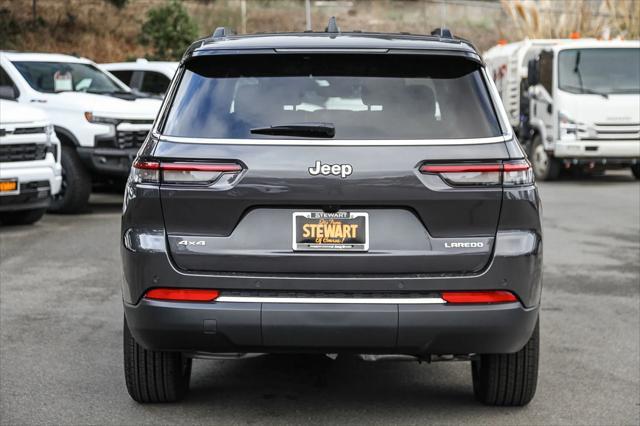 new 2024 Jeep Grand Cherokee L car, priced at $42,888