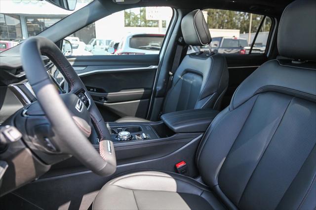 new 2025 Jeep Wagoneer S car, priced at $67,195