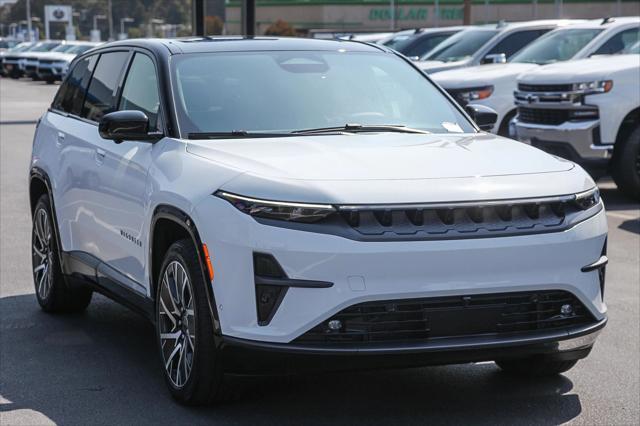 new 2025 Jeep Wagoneer S car, priced at $67,195