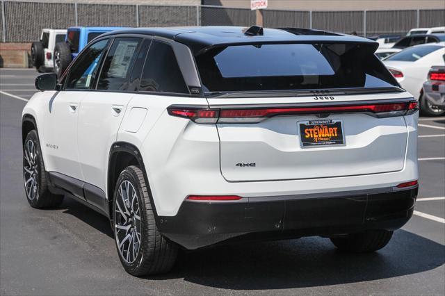 new 2025 Jeep Wagoneer S car, priced at $67,195