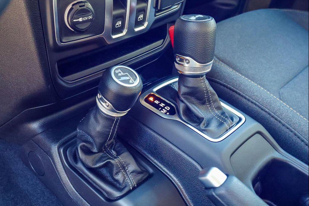 new 2026 Jeep Wrangler car, priced at $42,430