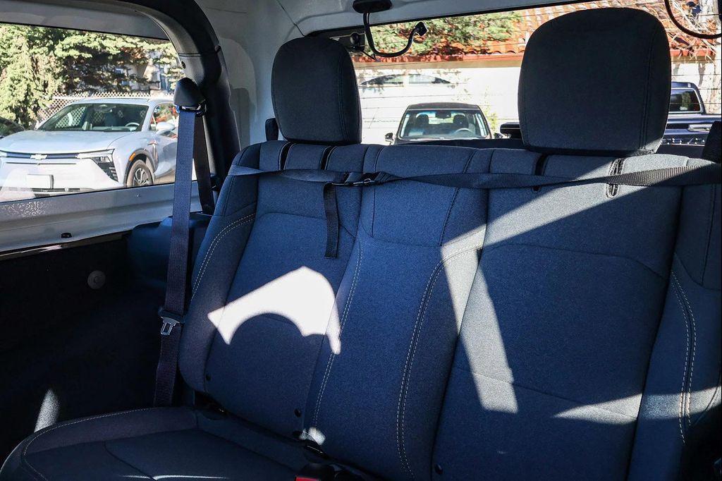 new 2026 Jeep Wrangler car, priced at $42,430