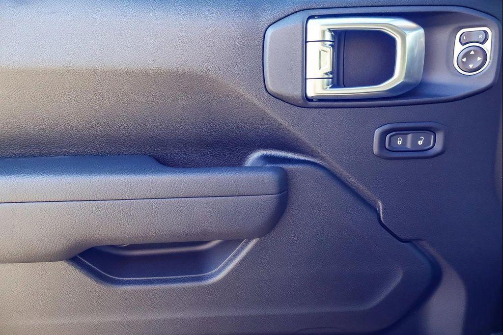 new 2026 Jeep Wrangler car, priced at $42,430