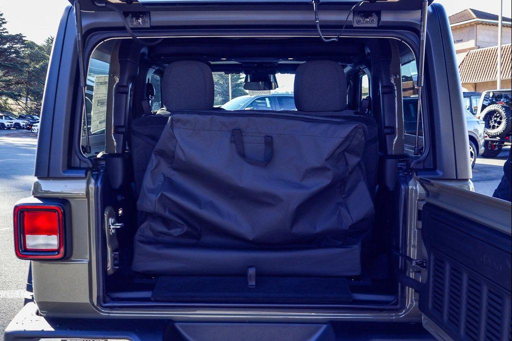 new 2026 Jeep Wrangler car, priced at $42,430