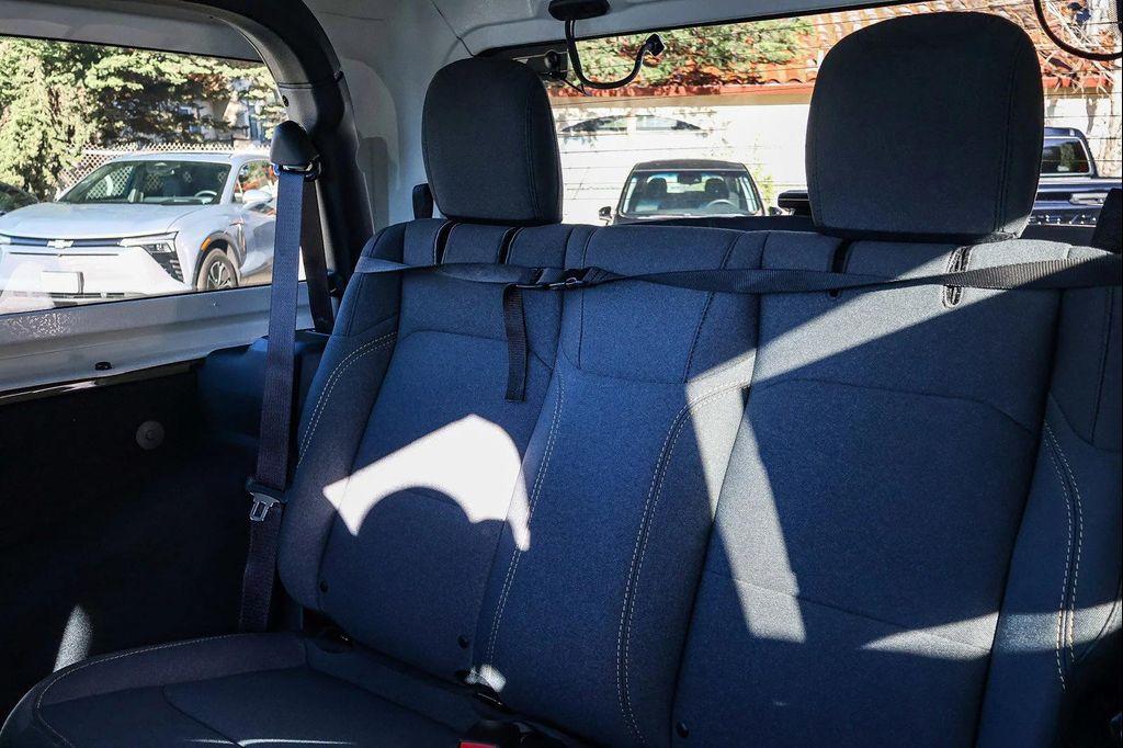 new 2026 Jeep Wrangler car, priced at $42,430