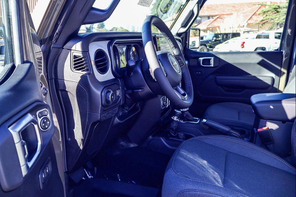 new 2026 Jeep Wrangler car, priced at $42,430
