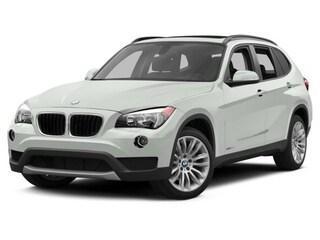 used 2015 BMW X1 car, priced at $9,888