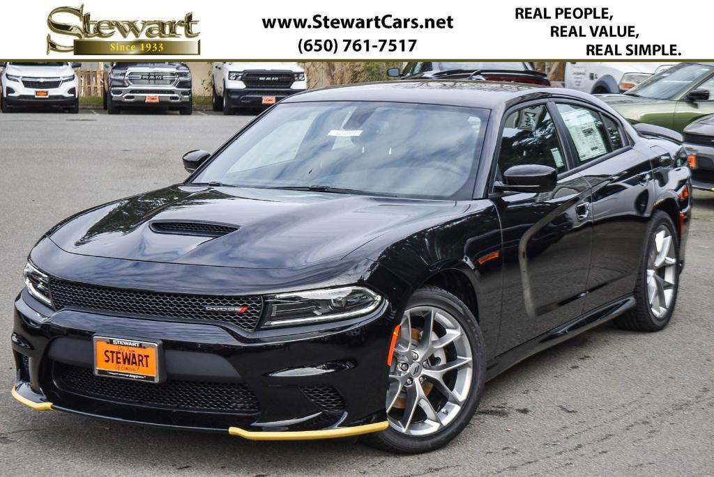 new 2023 Dodge Charger car, priced at $36,120