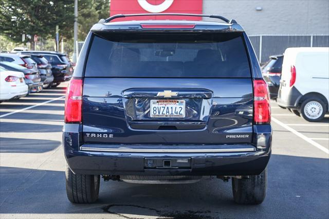 used 2019 Chevrolet Tahoe car, priced at $37,871