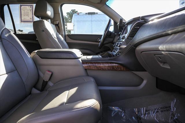 used 2019 Chevrolet Tahoe car, priced at $37,871