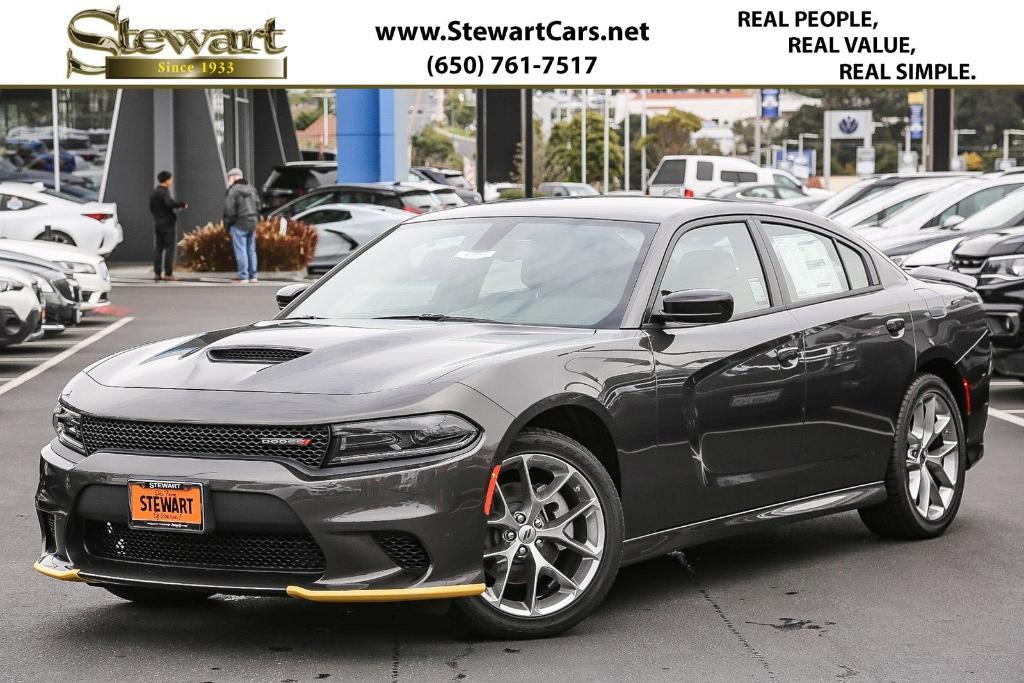 new 2023 Dodge Charger car, priced at $34,215