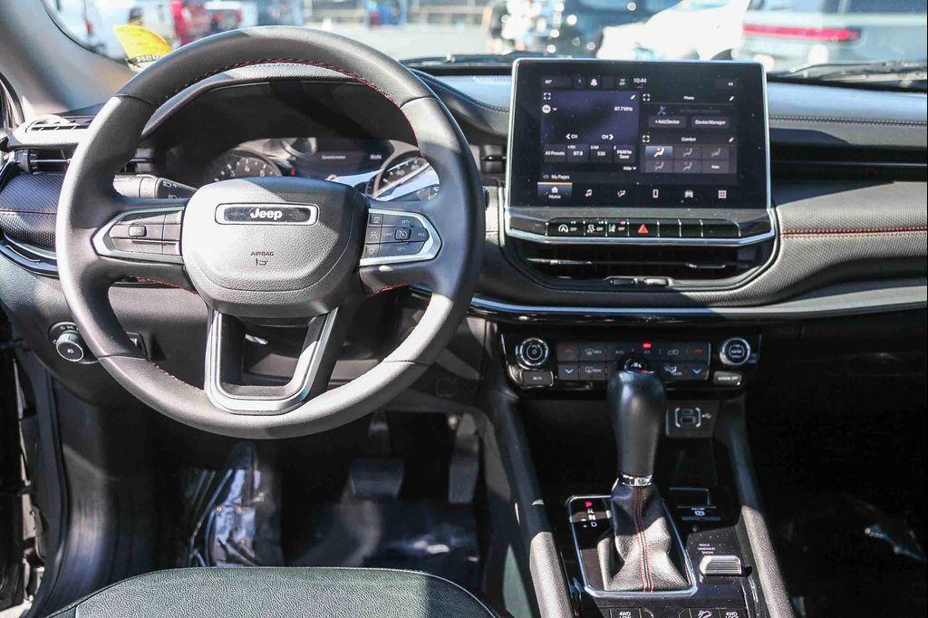 used 2022 Jeep Compass car, priced at $18,999