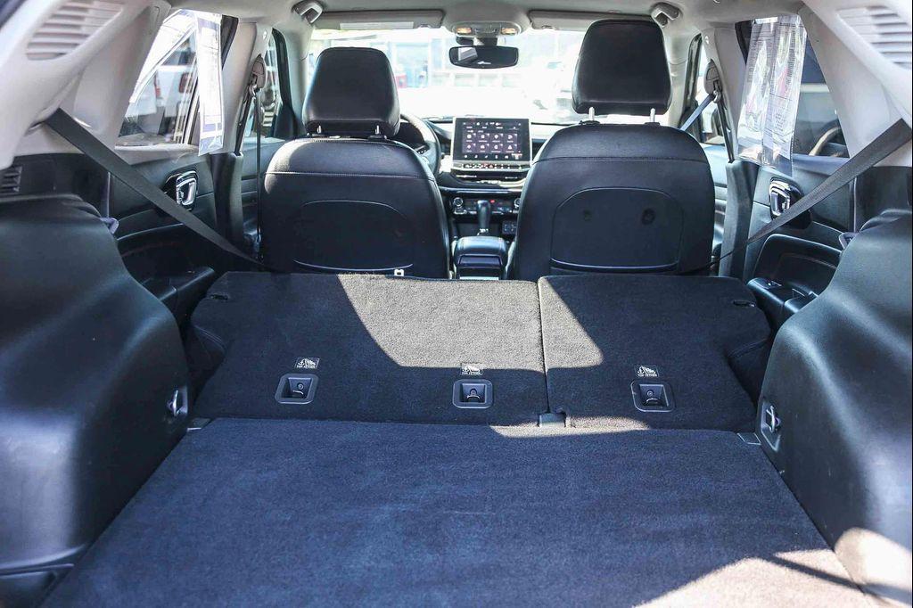 used 2022 Jeep Compass car, priced at $18,999