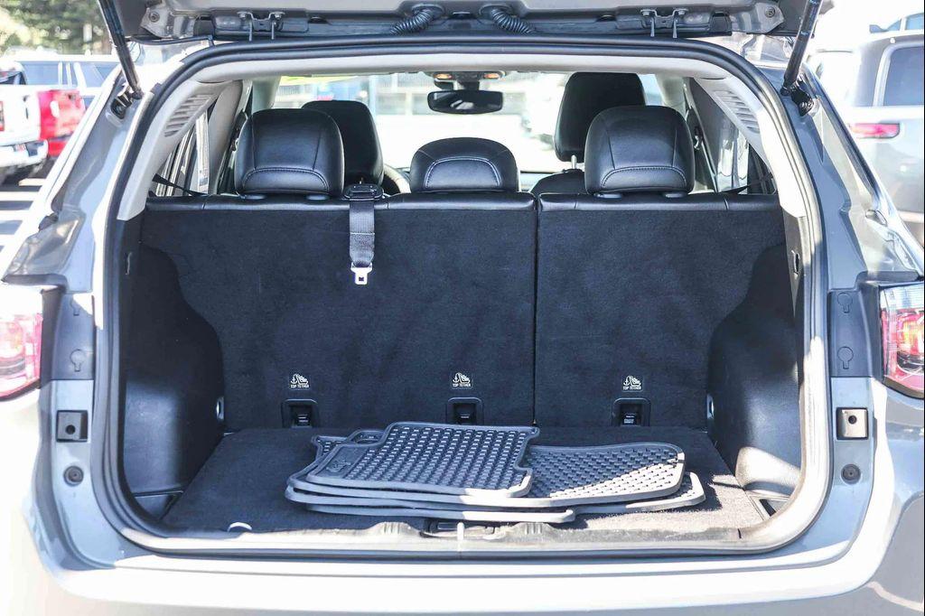 used 2022 Jeep Compass car, priced at $18,999