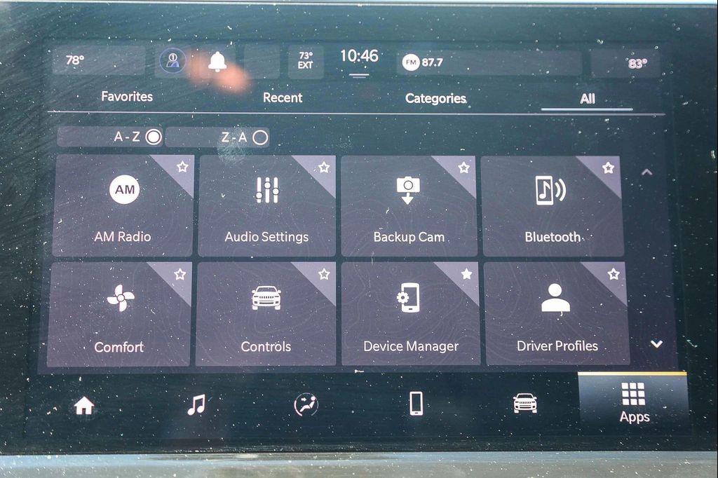 used 2022 Jeep Compass car, priced at $18,999