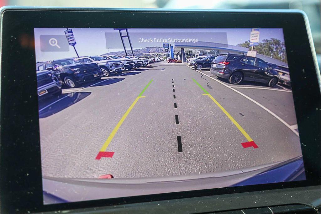 used 2022 Jeep Compass car, priced at $18,999