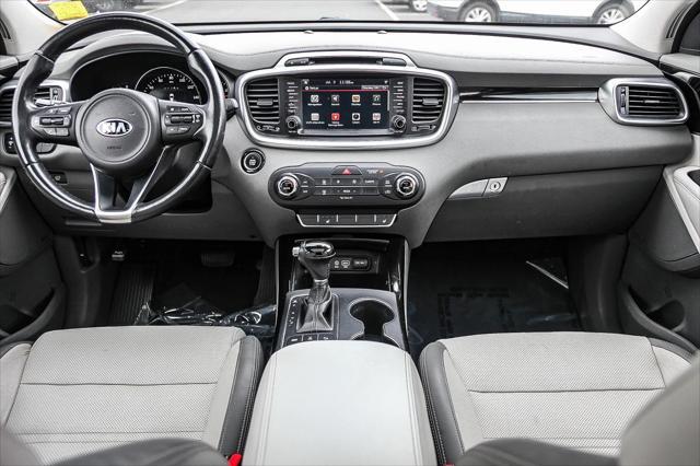 used 2016 Kia Sorento car, priced at $9,788