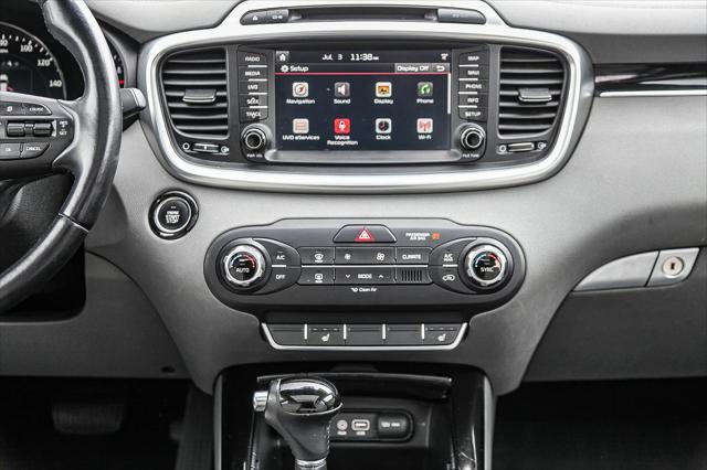 used 2016 Kia Sorento car, priced at $9,788