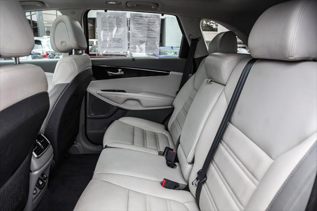 used 2016 Kia Sorento car, priced at $9,788
