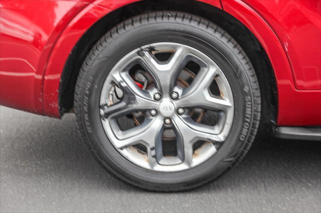 used 2016 Kia Sorento car, priced at $9,788