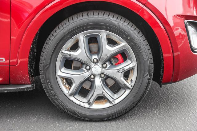 used 2016 Kia Sorento car, priced at $9,788
