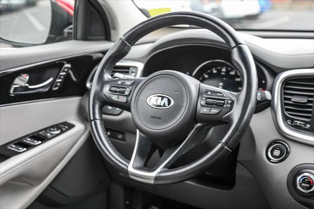 used 2016 Kia Sorento car, priced at $9,788
