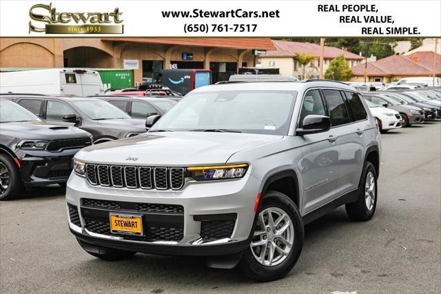 new 2025 Jeep Grand Cherokee L car, priced at $41,175