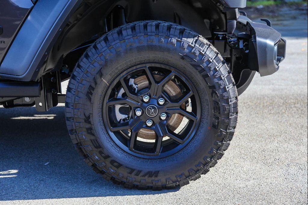 new 2025 Jeep Wrangler car, priced at $53,888