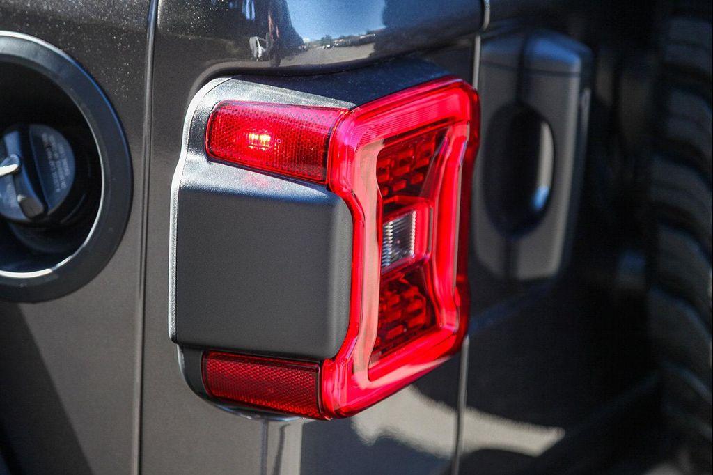 new 2025 Jeep Wrangler car, priced at $53,888