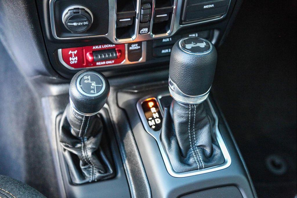 new 2025 Jeep Wrangler car, priced at $53,888