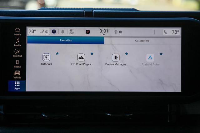 new 2025 Jeep Wrangler car, priced at $56,770