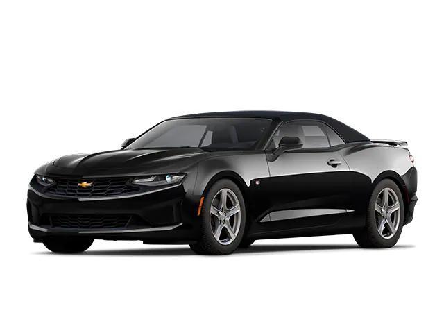 used 2023 Chevrolet Camaro car, priced at $27,888