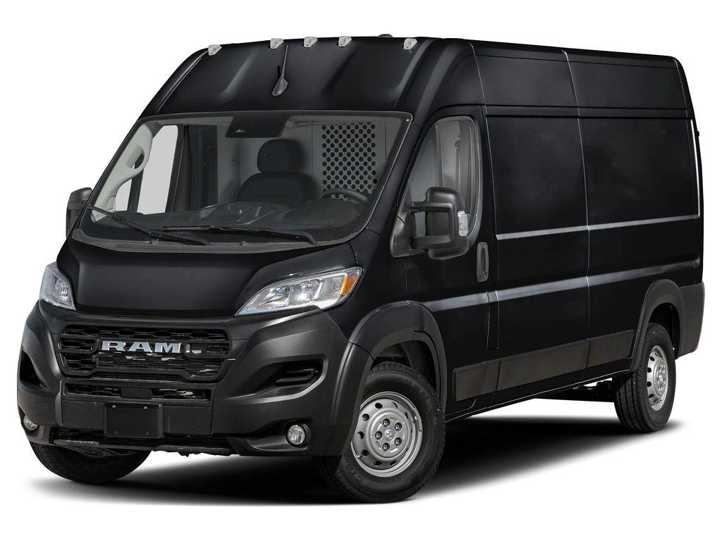 new 2026 Ram ProMaster 2500 car, priced at $54,440