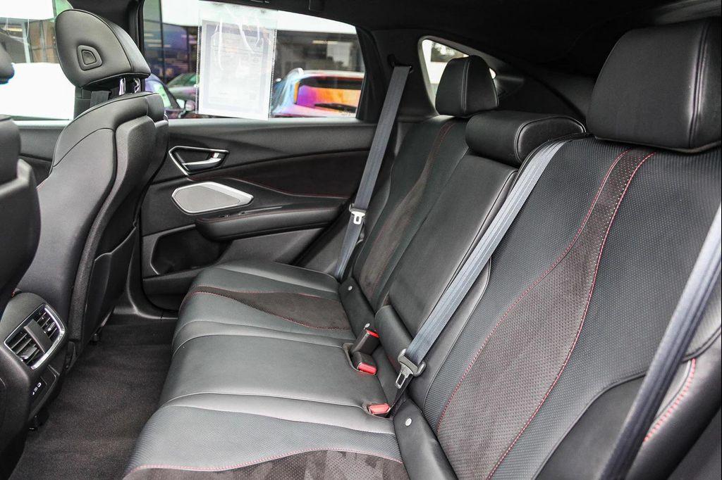 used 2022 Acura RDX car, priced at $34,494