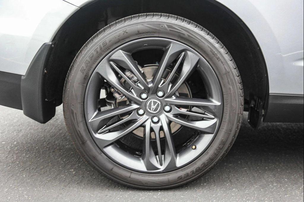 used 2022 Acura RDX car, priced at $34,494