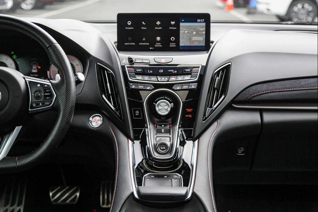 used 2022 Acura RDX car, priced at $34,494