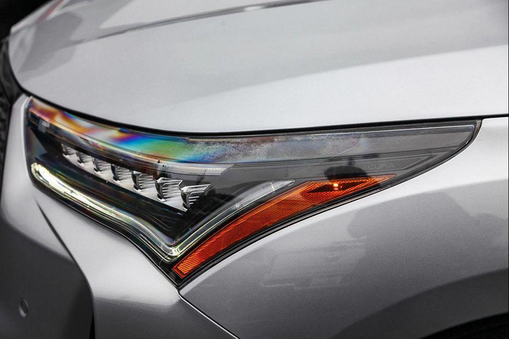 used 2022 Acura RDX car, priced at $34,494