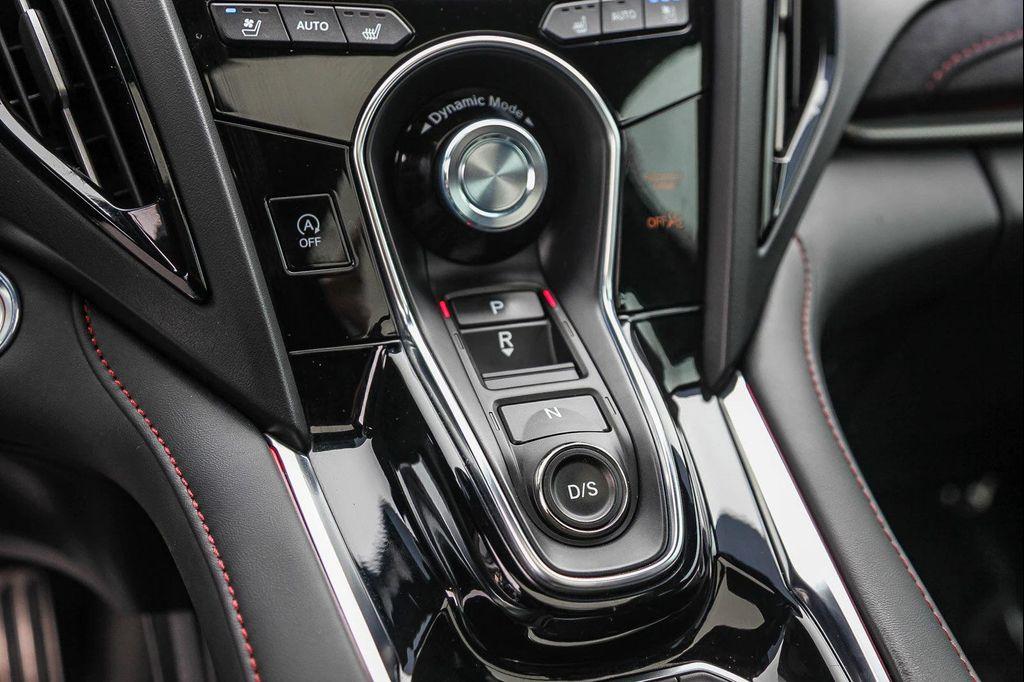 used 2022 Acura RDX car, priced at $34,494