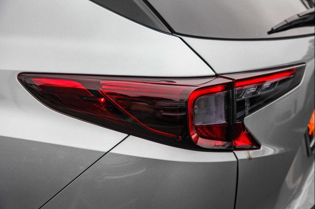 used 2022 Acura RDX car, priced at $34,494