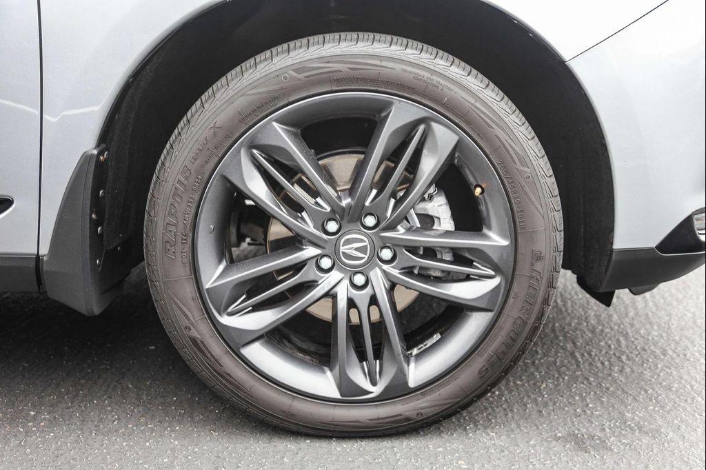 used 2022 Acura RDX car, priced at $34,494