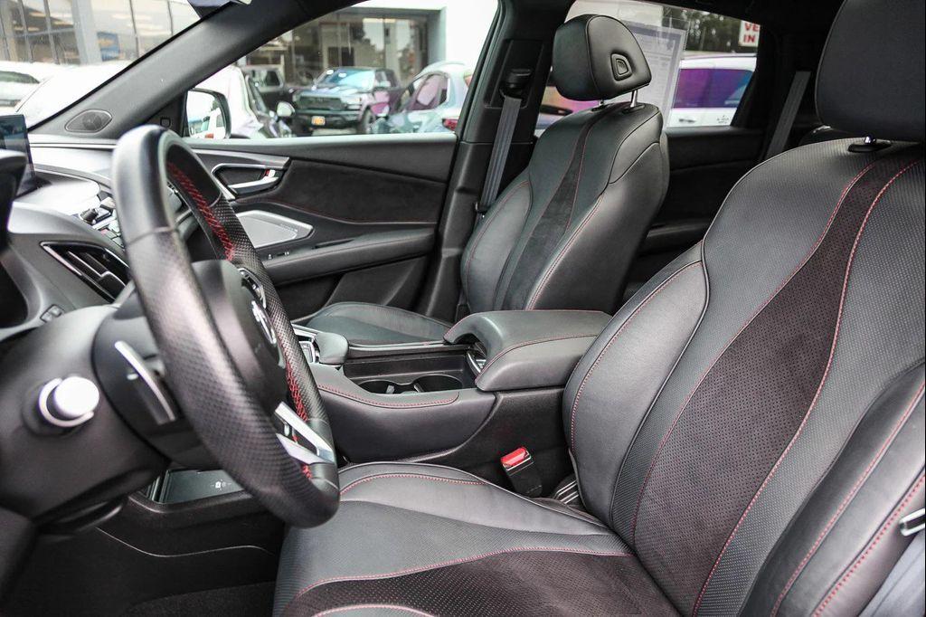 used 2022 Acura RDX car, priced at $34,494